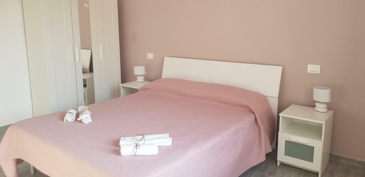 Butterfly House Bed & Breakfast ซาแลร์โน ภายนอก รูปภาพ