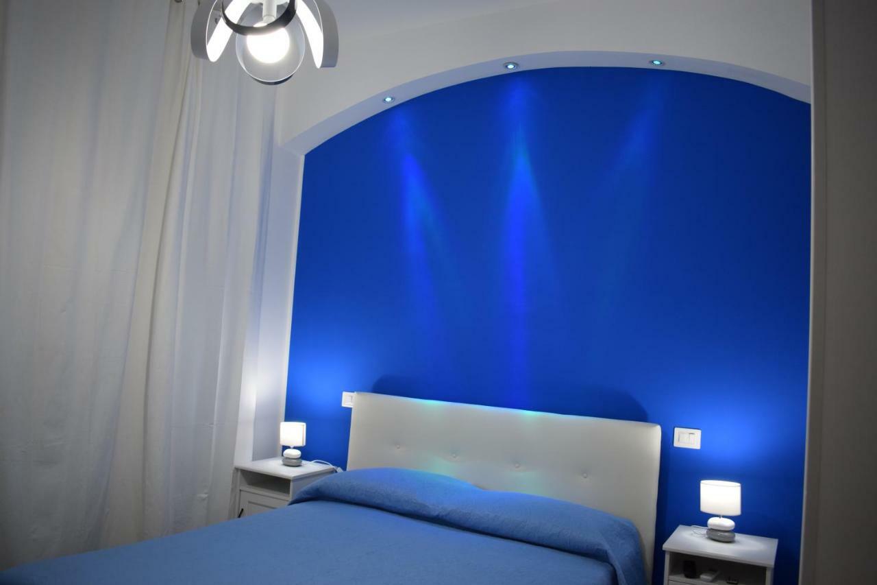 Butterfly House Bed & Breakfast ซาแลร์โน ภายนอก รูปภาพ