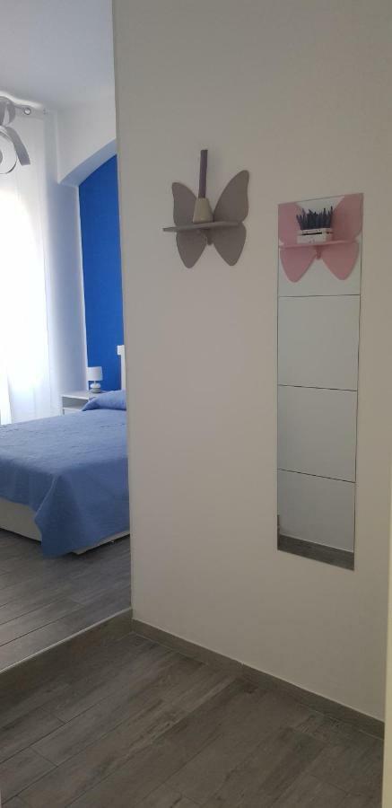 Butterfly House Bed & Breakfast ซาแลร์โน ภายนอก รูปภาพ